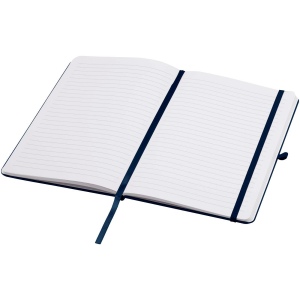 Carnet A5 Teak ligné recyclé à couverture rigide 27