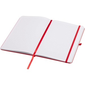 Carnet A5 Teak ligné recyclé à couverture rigide 29