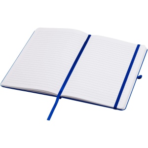 Carnet A5 Teak ligné recyclé à couverture rigide 30