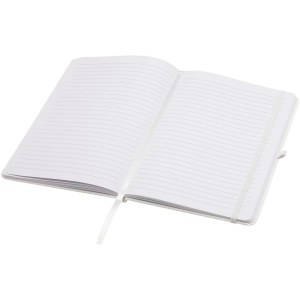 Carnet A5 Teak ligné recyclé à couverture rigide 31