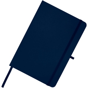 Carnet A5 Teak ligné recyclé à couverture rigide 33