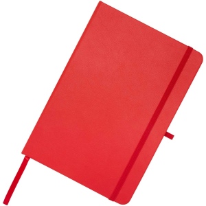 Carnet A5 Teak ligné recyclé à couverture rigide 35
