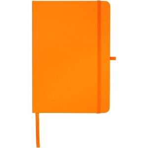 Carnet A5 Teak ligné recyclé à couverture rigide 10