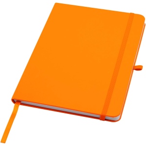 Carnet A5 Teak ligné recyclé à couverture rigide 4