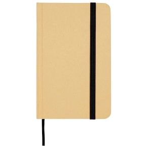 Carnet A6 Reed uni recyclé à couverture rigide 7