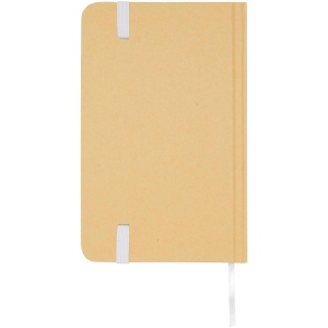 Carnet A6 Reed uni recyclé à couverture rigide 21