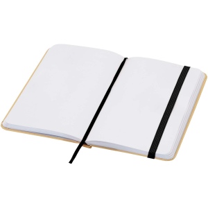 Carnet A6 Reed uni recyclé à couverture rigide 22