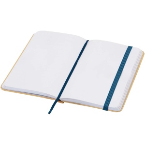 Carnet A6 Reed uni recyclé à couverture rigide 24