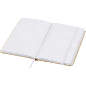 Carnet A6 Reed uni recyclé à couverture rigide 26