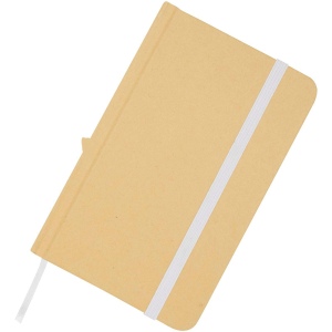 Carnet A6 Reed uni recyclé à couverture rigide 31