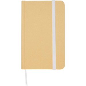 Carnet A6 Reed uni recyclé à couverture rigide 11