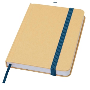Carnet A6 Reed uni recyclé à couverture rigide 4
