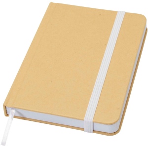 Carnet A6 Reed uni recyclé à couverture rigide 6