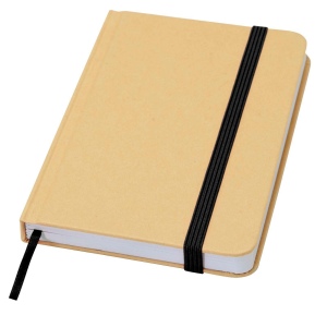 Carnet A6 Reed uni recyclé à couverture rigide 2