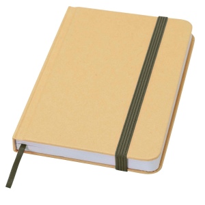 Carnet A6 Reed uni recyclé à couverture rigide 3