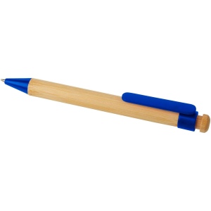 Stylo bille Rattan en bambou et plastique recyclé 19