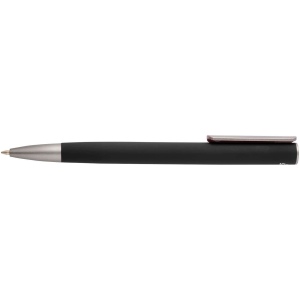 Stylo bille Ziguur en aluminium recyclé (encre noire) 8
