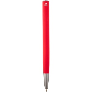Stylo bille Ziguur en aluminium recyclé (encre noire) 17