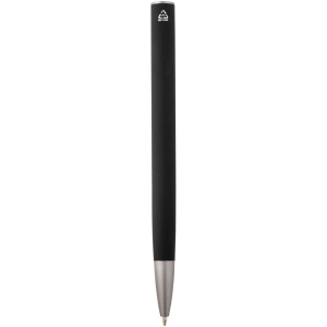 Stylo bille Ziguur en aluminium recyclé (encre noire) 14