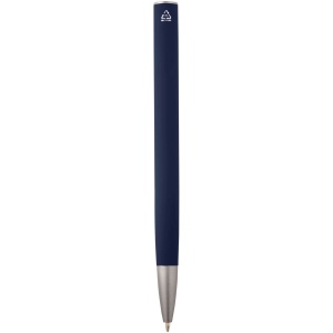Stylo bille Ziguur en aluminium recyclé (encre noire) 16