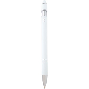 Stylo bille Kish avec finition argentée 10