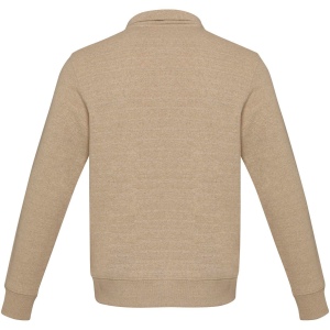 Sweater unisexe Aware™ recyclé à fermeture quart de zip 13