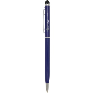 Stylo bille en aluminium Ore avec stylet (encre bleue) 18