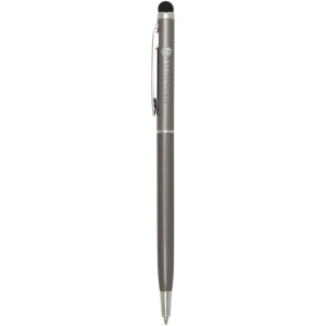 Stylo bille en aluminium Ore avec stylet (encre bleue) 21