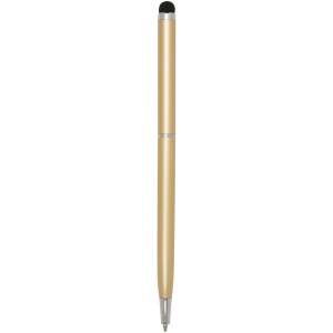 Stylo bille en aluminium Ore avec stylet (encre bleue) 24