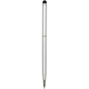 Stylo bille en aluminium Ore avec stylet (encre bleue) 27