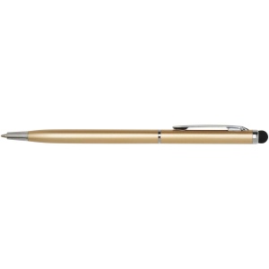Stylo bille en aluminium Ore avec stylet (encre bleue) 10