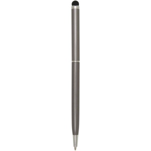Stylo bille en aluminium Ore avec stylet (encre bleue) 28