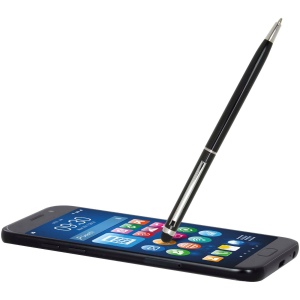 Stylo bille en aluminium Ore avec stylet (encre bleue) 30