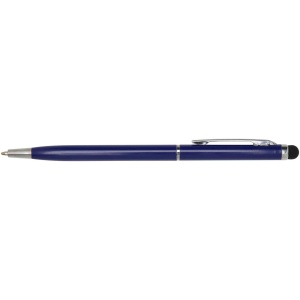Stylo bille en aluminium Ore avec stylet (encre bleue) 11