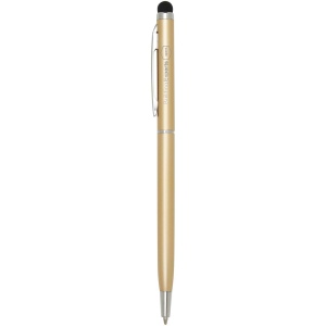 Stylo bille en aluminium Ore avec stylet (encre bleue) 17