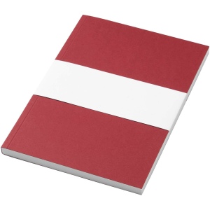Carnet Novella Austen A5 à couverture souple de 100 feuilles 21