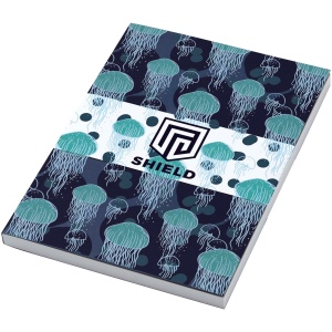 Carnet Novella Austen A5 à couverture souple de 100 feuilles 24