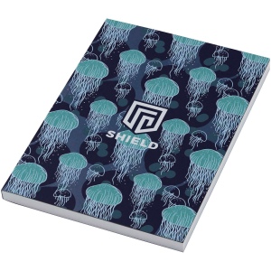 Carnet Novella Austen A5 à couverture souple de 100 feuilles 3