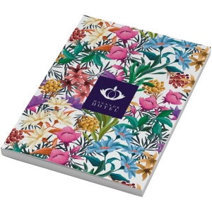 Carnet Novella Austen A5 à couverture souple de 100 feuilles 8