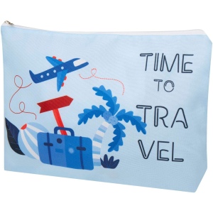 Sac de voyage Ayla en rPET avec impression par sublimation - grand modèle 3