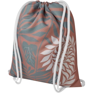 Sac avec cordon Clif en rPET avec impression par sublimation 3