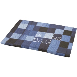 Oreiller en graines de moutarde avec impression par sublimation 2