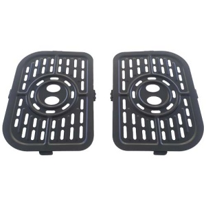 Friteuse à air double 8 L Prixton Cook Organics 7