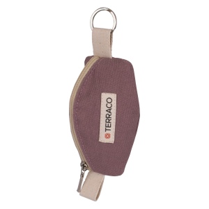 Porte-clés banane en coton 2