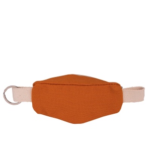 Porte-clés banane en coton 4