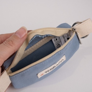Porte-clés banane en coton 7