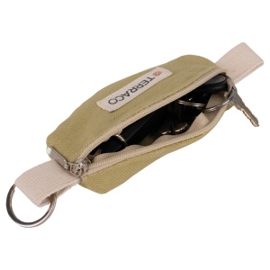 Porte-clés banane en coton 9