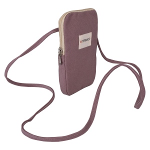 Pochette pour téléphone portable en coton 2
