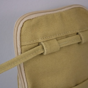 Pochette pour téléphone portable en coton 12