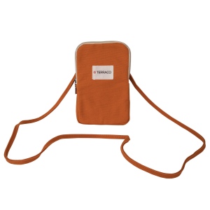 Pochette pour téléphone portable en coton 3